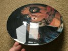 Vintage Alice Cooper Picture Disc 1986 Constrictor Vinyl Album UNPLAYED cond.