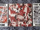 The Stone Roses 3x 7? Vinyl Singles Elephant Stone, One Love, & Made Of Stone