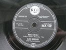 ELVIS PRESLEY 78 RPM KING CREOLE / DIXIELAND ROCK UK RCA 1081 FREE UK P&P