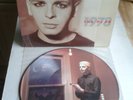Gary Numan / Tubeway Army, The Plan. Limited Edition Picture Disc Vinyl LP  1984