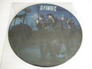 G-FORCE Featuring Gary Moore Vinyl LP Picture Disc 1980 UK Import JETPD-229 NM