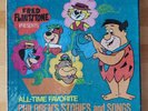 FRED FLINTSTONE / HANNA-BARBERA - Children's Stories - 5LP Set - 1977 - Sealed