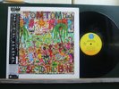 TOM TOM CLUB CLOSE TO THE BONE made in Japan OBI / insert