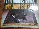 Thelonious Monk With John Coltrane ?– UK 1963 Mono Vinyl LP