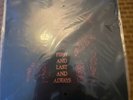 MFSL The Sisters of Mercy First Last and Always LP SEALED Limited Edition