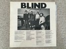 Blind Faith Same UK 1st issue LP RARE SLEEVE psych Clapton Cream prog blues