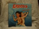 Exodus bonded by blood vinyl LP 1984