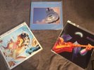 Dire Straits Vinyl Bundle, Alchemy Live, Brothers In Arms, Money For Nothing.