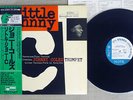 JOHNNY COLES LITTLE JOHNNY C BLUE NOTE GXK 8204 Japan OBI VINYL LP