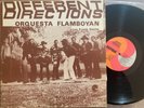 Orquesta Flamboyan- Different Directions con Frank Dante Cotique C-1052 Latin LP