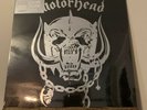 Motorhead - Motorhead Limited Edition Silver Vinyl (Rare 2017 LP) Metal Classic