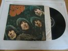 THE BEATLES - Rubber Soul - 1965 UK first press 14-track mono vinyl LP