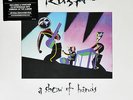RUSH - A SHOW OF HANDS, 2015 EU 180G vinyl 2LP + MP3, NEW - SEALED
