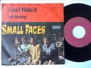 SMALL FACES i can’t make it 1967 German 7“ DECCA DL25287 Vinyl EX EX Mod Psych