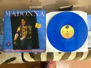 Madonna – Over And Over / Borderline Lp
