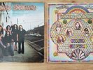 Lynyrd Skynyrd pronounced Leh-nerd Skin-nerd & Second Helping Vinyl LP records