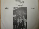 New York Dolls Trash/Personality Crisis w/PS & Stranded in the Jungle, Glam M-