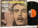 MUSIC OF THE DEVIL GOD CULT Les Baxter Sndtrk Dunwich Horror vg+ & VG+