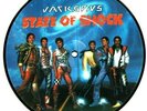 EX/EX THE JACKSONS STATE OF SHOCK 7