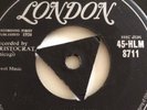 Eddie Fontaine,Nothin' Shakin/Don't Ya Know,VG+,London,1958,Rock n Roll