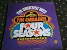 Frankie Valli And The Fabulous Four Seasons - The Greatest Hits 4 LP/vinyl