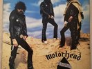 MOTORHEAD 'Ace of Spades' Lp 1980 UK 1st Pressing BRON 531 Record Ex./Sleeve Ex.