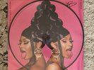 Cardi B and Megan Thee Stallion WAP Picture Disc Vinyl Record 12
