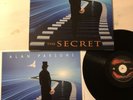 Alan Parsons the Secret Signiert signed Very Rare