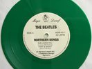THE BEATLES / NORTHERN SONGS / MAGIC DWARF RECORD / GREEN VINYL / 1988