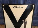 THE VIBRATORS - Pure Mania Original Vinyl LP c. 1977 Epic Records EPC82097