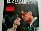 My Chemical Romance - Life On The Murder Scene EU 2020 RSD Clear Red Splatter LP