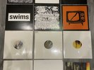 Joy Orbison & Boddika Vinyl Records x 17 Rare Pressings Sunklo Swamp 81