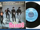 BEATLES SINGLE EP EMI ODEON SPAIN SPANISH MINT CONDITION SIN USO MARAVILLA NUEVO