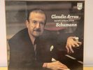 Claudio Arrau plays/plays Robert Schumann Philips 6768 084 LP box