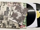 Rolling Stones Exile On Main Street 1st Press Vinyl Super Copy With Postcards