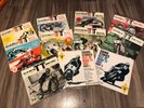 Isle Of Man TT Sound Stories albums:- bundle 1962-1967