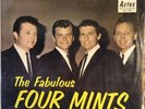 THE FABULOUS FOUR MINTS IN ORIG SHRINK AZTEC-1002 RARE DO-WOP VINYL LP LOOK