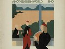 Another Green World Brian Eno UK vinyl LP album record 2302069 POLYDOR 1977