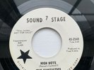 Northern Soul - The Fantastics -High Note - Sound Stage 7 WD Original 7