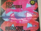 FOO FIGHTERS - MEDICINE AT MIDNIGHT LIMITED EDITION PURPLE SWIRL VINYL LP
