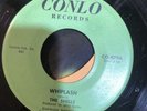 The Shells 45 Whiplash / When I'm Blue - Conlo CO-879 Northern Soul