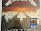 METALLICA - Master Of Puppets Vinyl LP Walmart Limited Edition Exclusive