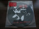 MARDUK / ROTTING CHRIST - Fukc Me Jesus / Satanas Tedeum Pic.LP