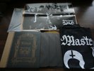 MASTER'S HAMMER -Ritual + Jilemnicky Okultista LP BOX + Flag + Poster BEER VINYL