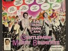 SOUNDTRACK: gentlemen marry brunettes MCA 12