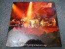 MAN - BE GOOD TO YOURSELF AT LEAST ONCE A DAY LP + MAP SLEEVE - Nr MINT/EXC+