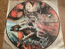 Iron Maiden Virtual XI Picture Disc Promo Signed Blaze Bayley Vinyl Record