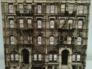 Led zeppelin physical graffiti vinyl Double Lp Record Condition VG