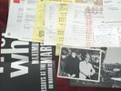 The Who LP 33rpm USA PS:LIVE AT LEEDS with the12 Inserts(incl. Marquee poster)