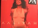 AALIYAH - DOUBLE LP ALBUM - BRAND NEW - SEALED VINYL